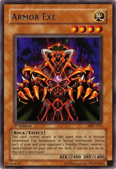 Armor Exe