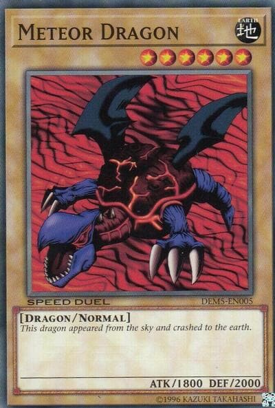 Meteor Dragon