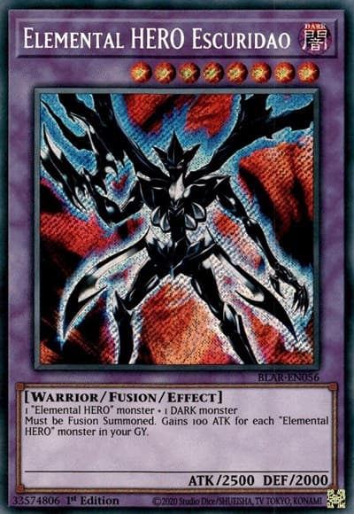 Elemental HERO Escuridao