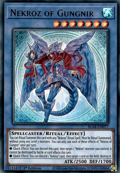 Nekroz of Gungnir