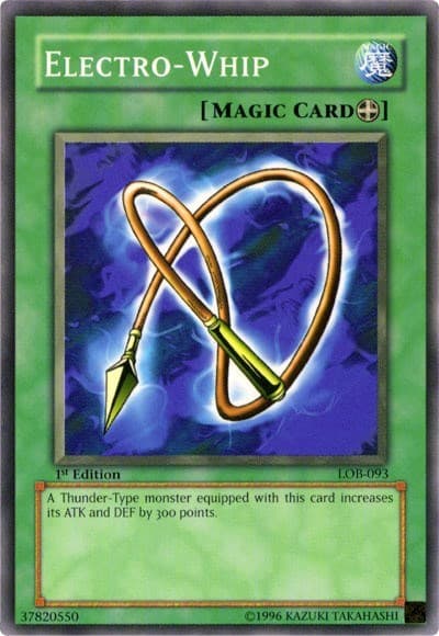 Electro-Whip