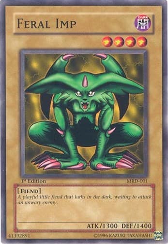 Feral Imp