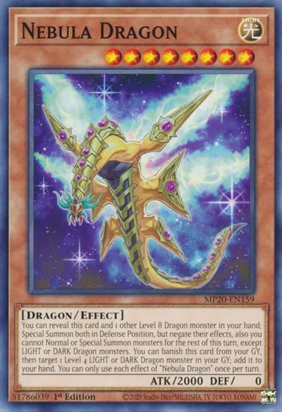 Nebula Dragon