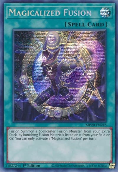 Magicalized Fusion