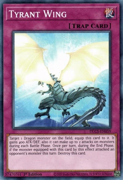 Tyrant Wing