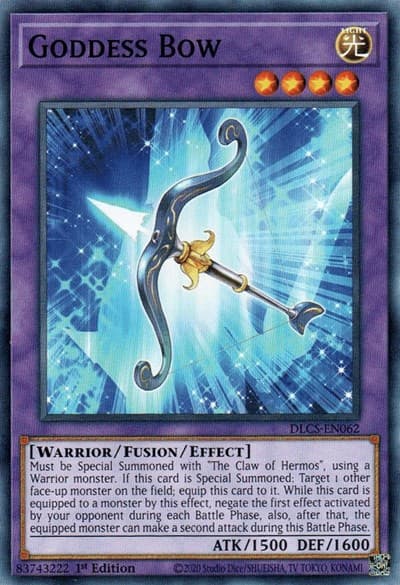 Goddess Bow