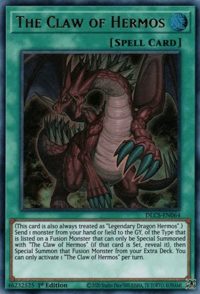 The Claw of Hermos
