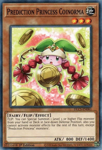 Prediction Princess Coinorma