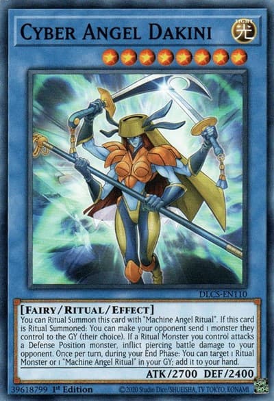 Cyber Angel Dakini