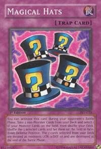 Magical Hats