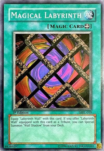 Magical Labyrinth