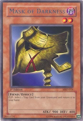 Mask of Darkness