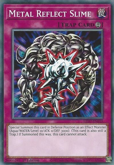 Metal Reflect Slime