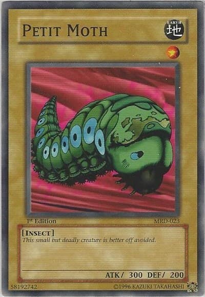 Petit Moth