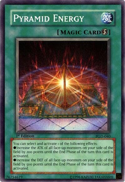 Pyramid Energy
