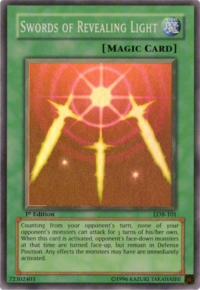 Swords of Revealing Light