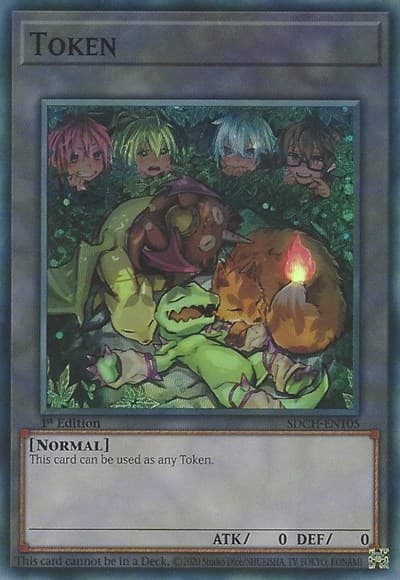 Token: Charmers and their Familiars