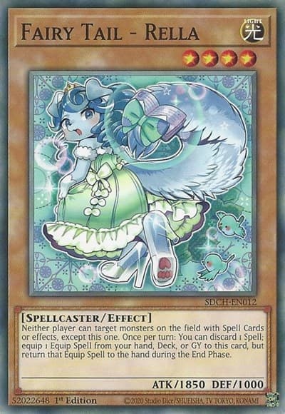 Fairy Tail - Rella