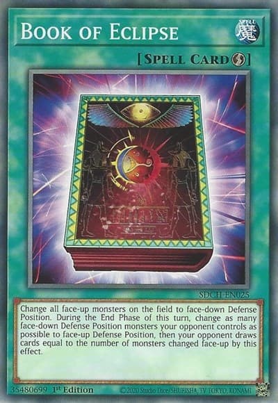 Book of Eclipse