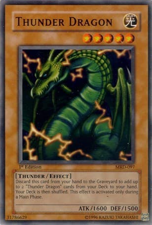 Thunder Dragon