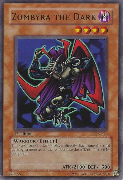 Zombyra the Dark