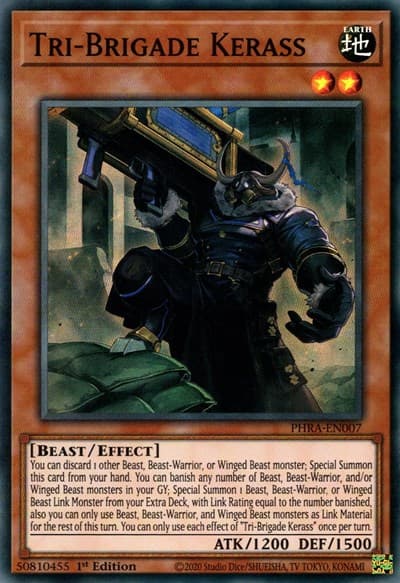 Tri-Brigade Kerass