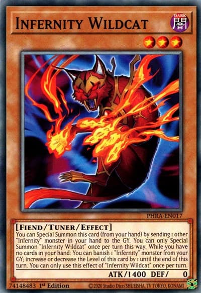 Infernity Wildcat