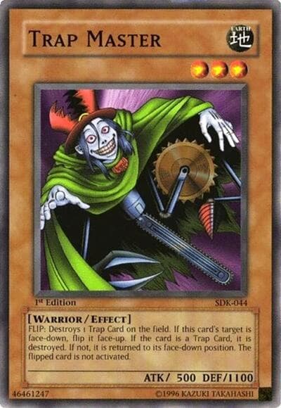 Trap Master