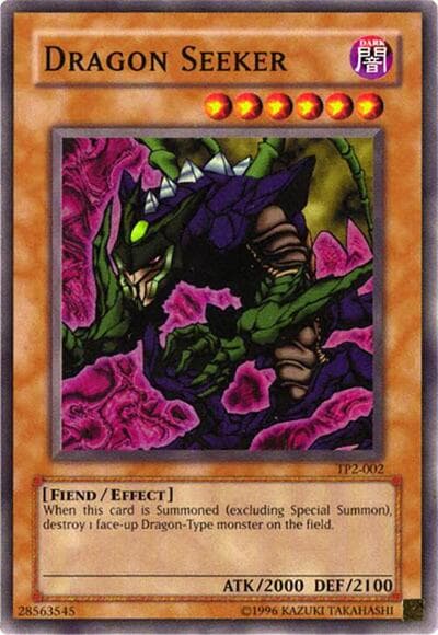 Dragon Seeker
