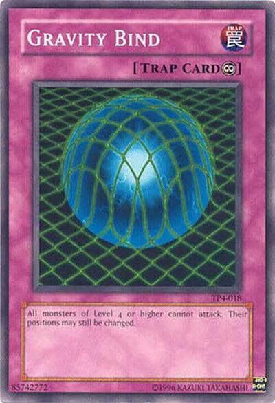 Gravity Bind