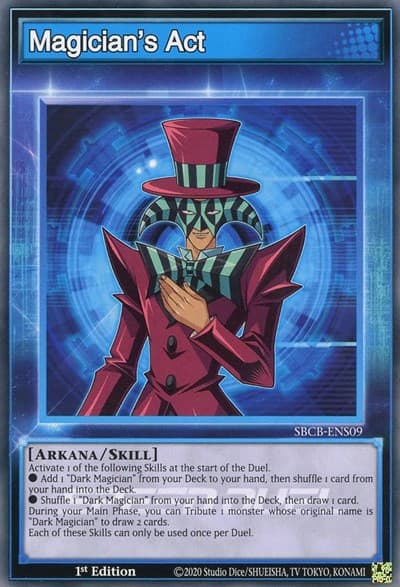 Magician's Act