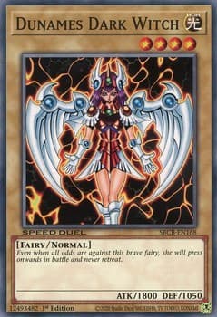 Dunames Dark Witch