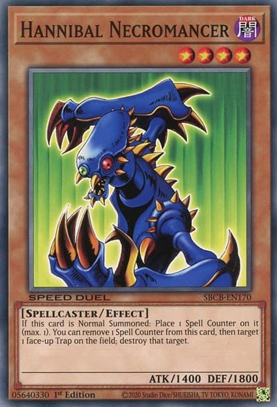 Hannibal Necromancer