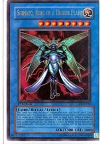 Shinato, King of a Higher Plane