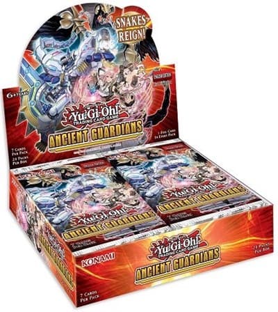 Ancient Guardians Booster Box [1st Edition]