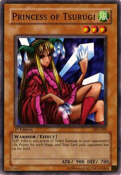 Princess of Tsurugi