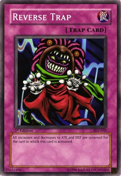 Reverse Trap
