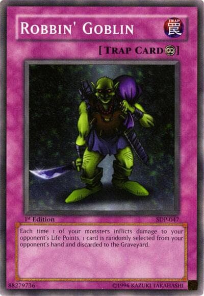 Robbin' Goblin