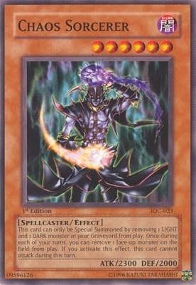 Chaos Sorcerer