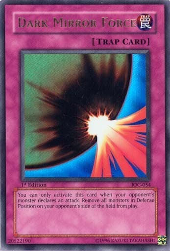 Dark Mirror Force