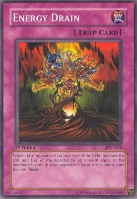 Energy Drain
