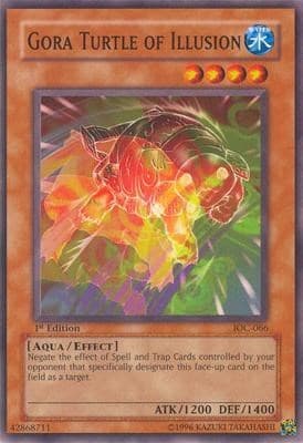 Gora Turtle of Illusion
