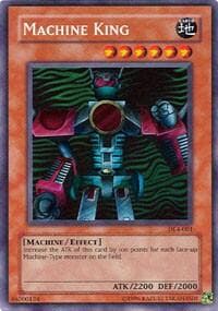Machine King