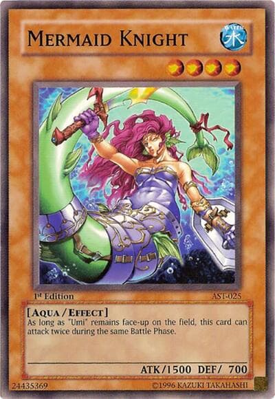 Mermaid Knight