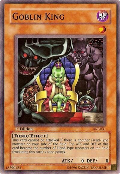Goblin King