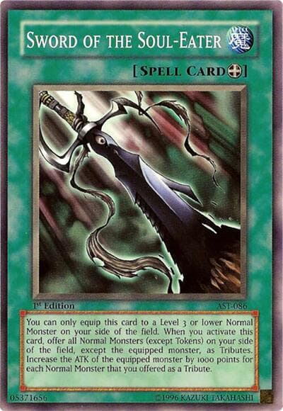 Sword of the Soul-Eater