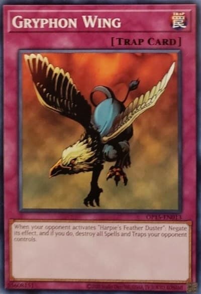 Gryphon Wing
