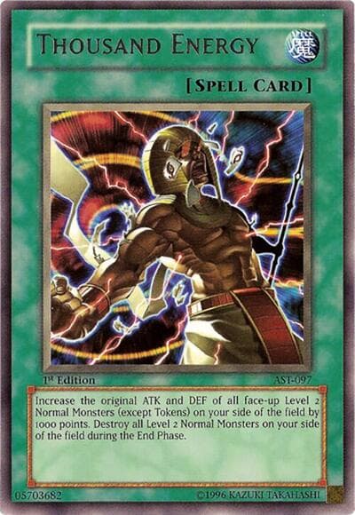Thousand Energy
