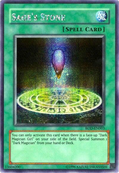 Sage's Stone (Reshef of Destruction)