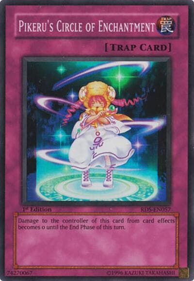 Pikeru's Circle of Enchantment